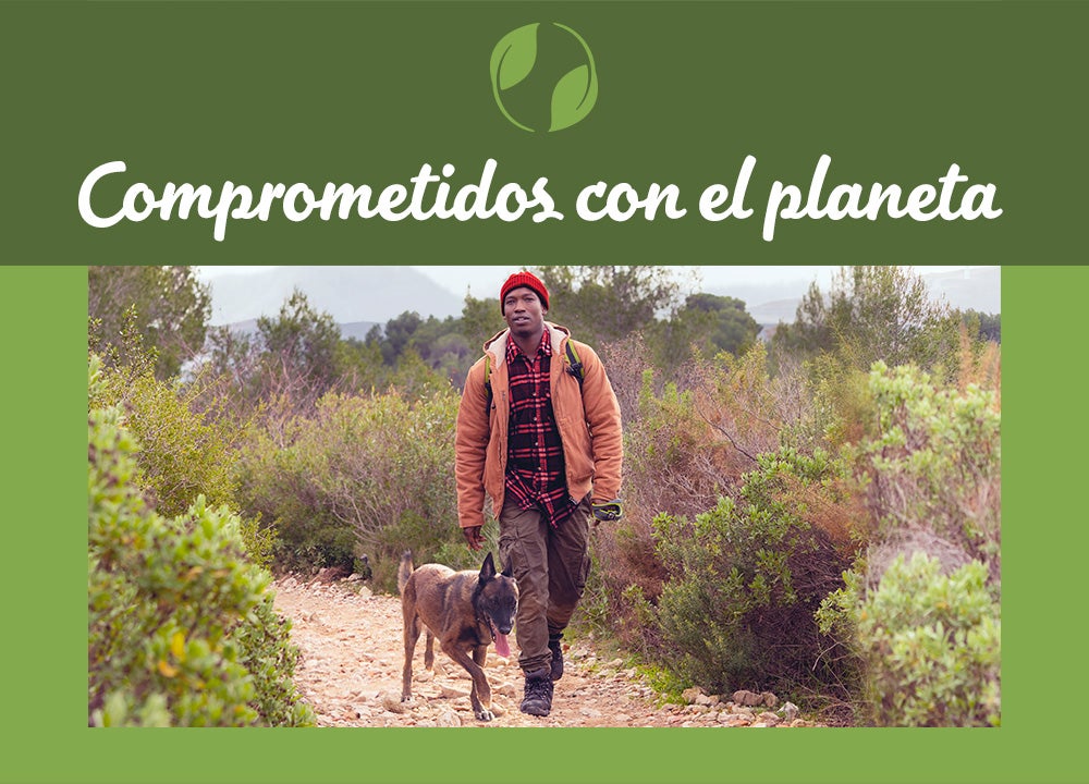 Imagen de Comprometidos con el planeta Imagen de Comprometidos con el planeta